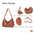 Gelanni Carryall Bag - Brown